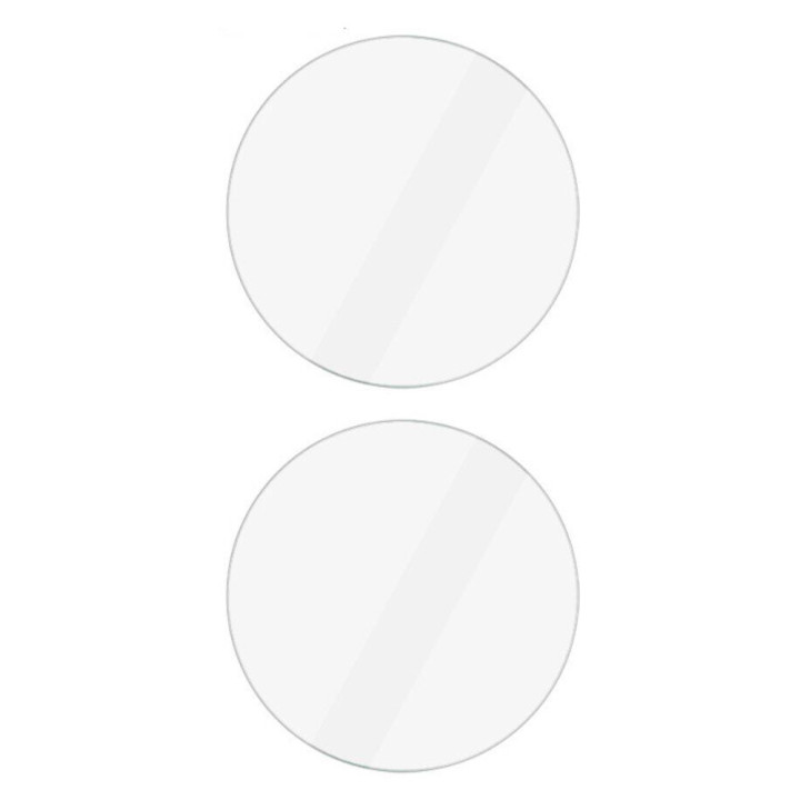 Защитное стекло Tempered Glass 0,3mm 2.5D для Tecno Spark 30C 5G / Go 1 на заднюю камеру