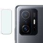 Защитное стекло Tempered Glass 9HD на заднюю камеру для Xiaomi 11T / 11T Pro