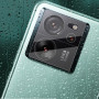Защитное стекло Tempered Glass HD на заднюю камеру для Xiaomi 13T / 13T Pro, Transparent