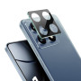 Защитное стекло 3D на заднюю камеру для Xiaomi 14T, Black