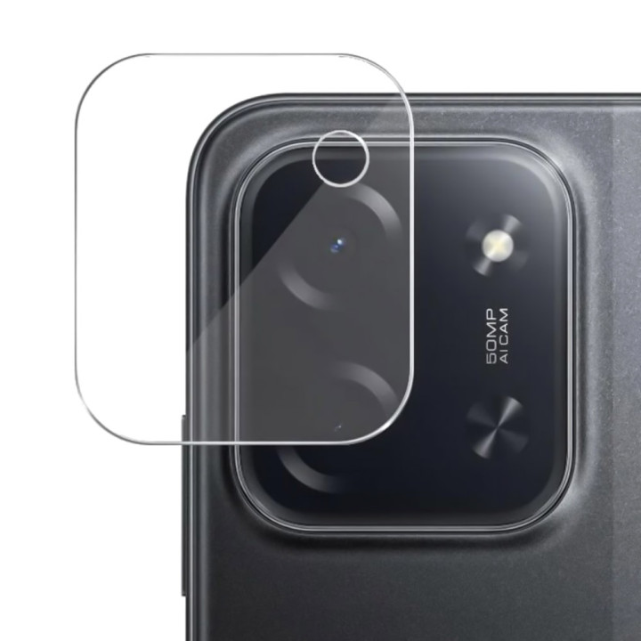 Защитное стекло на камеру Tempered Glass для Xiaomi Poco C85 4G / Poco C85 5G