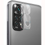 Защитное стекло Tempered Glass HD на заднюю камеру для Xiaomi Redmi Note 11 Pro, Transparent