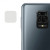 Противоударная гидрогелевая пленка Hydrogel Film на камеру Xiaomi Redmi Note 9 Pro 3шт, Transparent