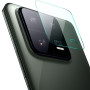 Защитное стекло Tempered Glass на заднюю камеру для Xiaomi 13, Transparent