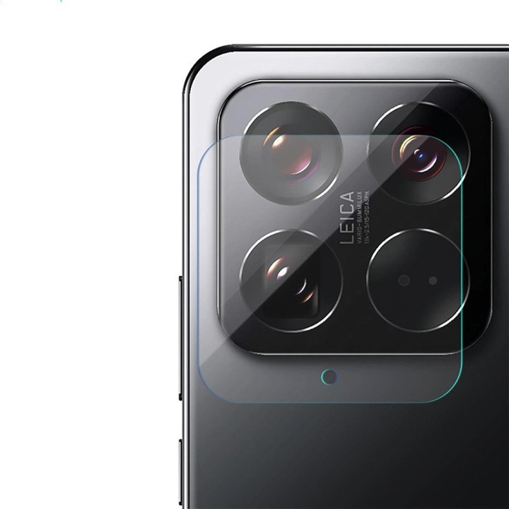 Защитное стекло Tempered Glass 2.5D на заднюю камеру для Xiaomi 15