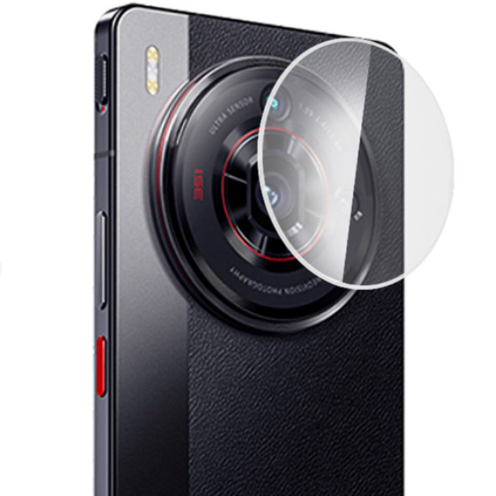 Защитное стекло на заднюю камеру для ZTE Nubia Focus Pro