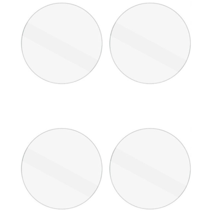 Защитное стекло Tempered Glass 0,3mm для ZTE nubia V70 / V70 Design на заднюю камеру