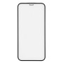 Защитное стекло Full Glue Tempered Glass 6D для Apple iPhone 12 Pro Max, Black
