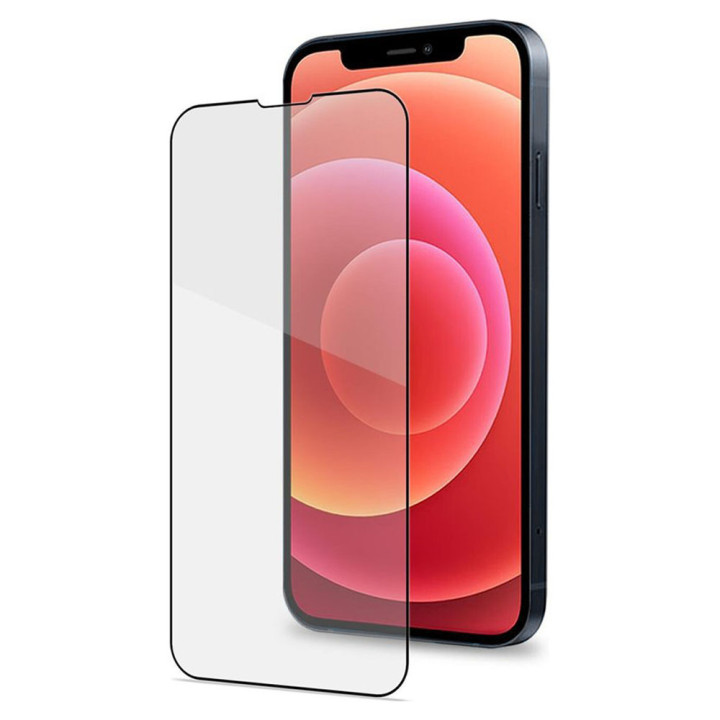 Защитное стекло 9H Design for Apple Iphone 14 Plus, Black