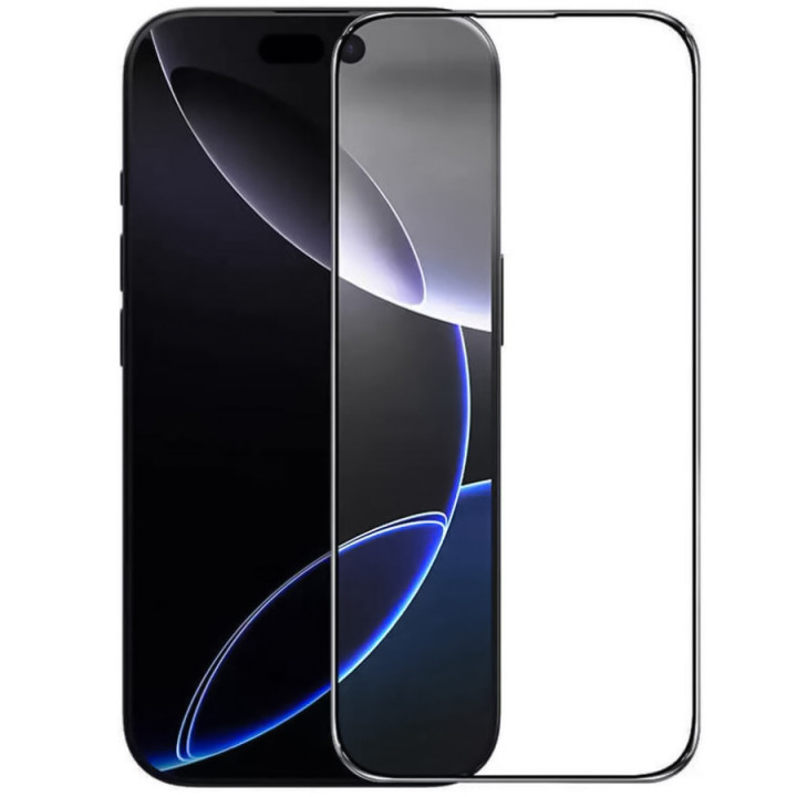 Защитное стекло Nillkin H+Pro Tempered Glass для iPhone 16 Pro Max с рамкой для поклейки