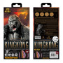 Защитное стекло Wekome King Kong Full Screen Privacy 9D для iPhone 16 Pro Max, Black