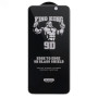 Защитное стекло Wekome King Kong Full Screen Privacy 9D для iPhone 16 Pro Max, Black