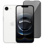 Защитное стекло Privacy Full Screen для iPhone 16e, Black