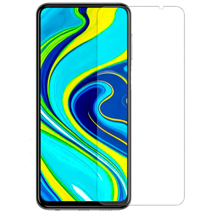 Защитное стекло 2.5D 0.3mm Tempered Glass для Asus Rog Phone 7