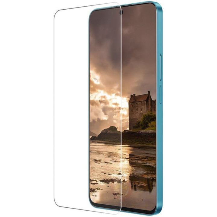 Защитное стекло Tempered Glass 0.3mm для Asus ROG Phone 8 / 8 Pro, Transparent