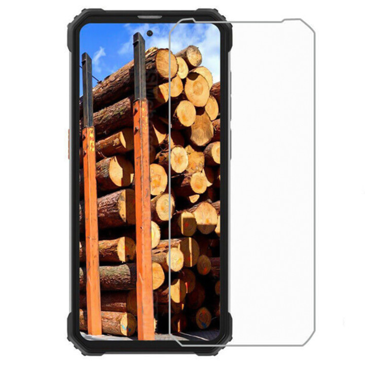 Защитное стекло 2.5D 0.3mm Tempered Glass для Blackview BV8900