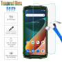 Защитное стекло 2.5D 0.3mm Tempered Glass для Blackview BV9300