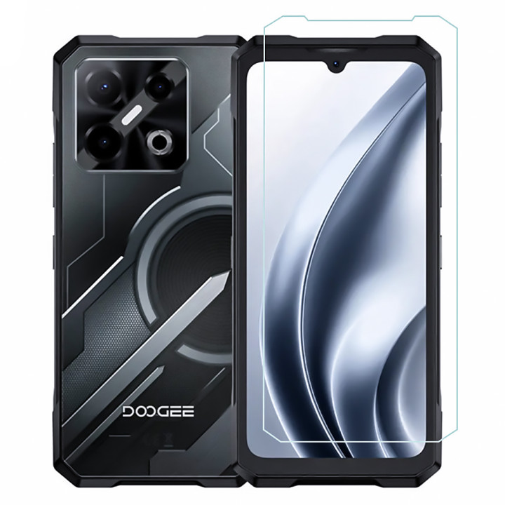 Защитное стекло Tempered Glass 0.3mm для Doogee Blade GT Play