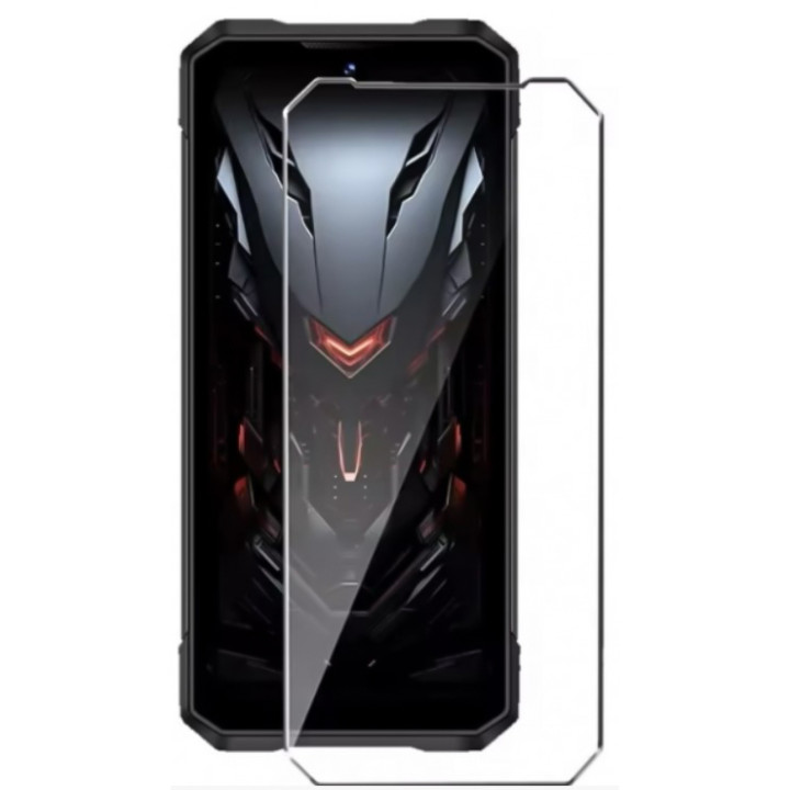 Защитное стекло Tempered Glass 0.3mm для Doogee Fire 6 Max
