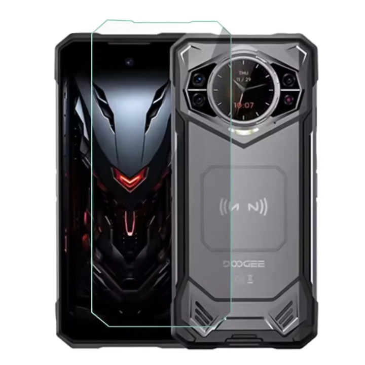 Защитное стекло Tempered Glass 0.3mm для Doogee S200 / S200+ / S200X​
