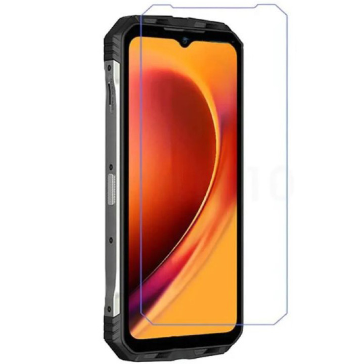 Защитное стекло Tempered Glass 0.3mm для Doogee Blade GT