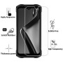 Защитное стекло Tempered Glass 0.3mm для Doogee S98 / S98 Pro, Transparent