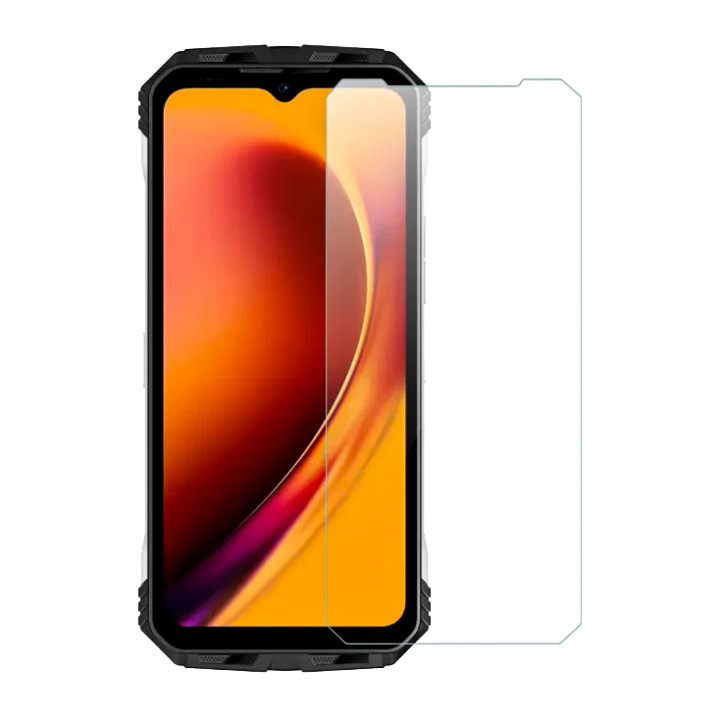 Защитное стекло 0.3mm Tempered Glass для Doogee V Max / V Max Pro