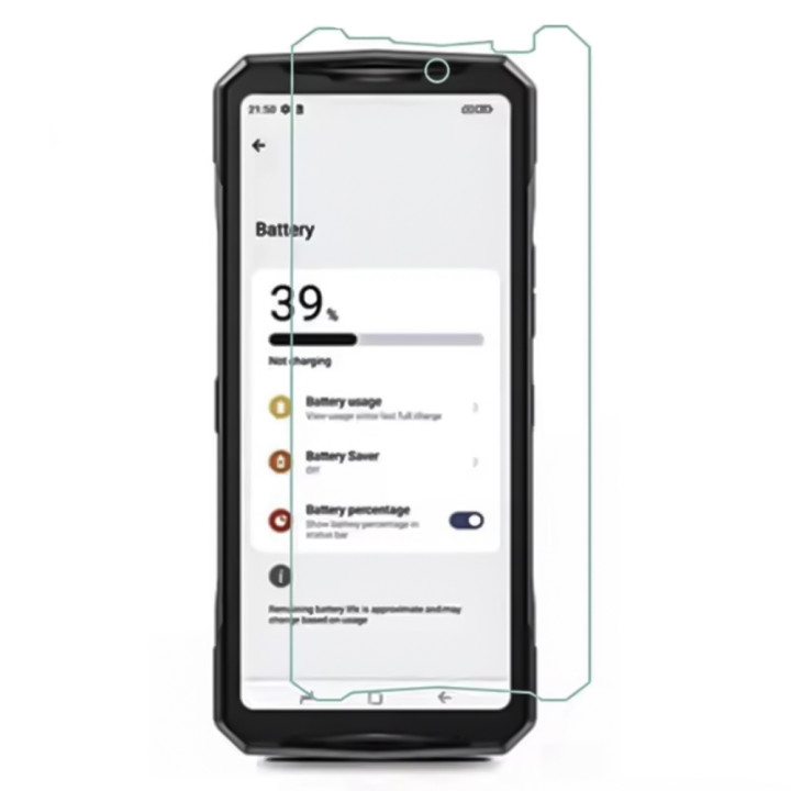 Защитное стекло Tempered Glass для Doogee V40 Pro