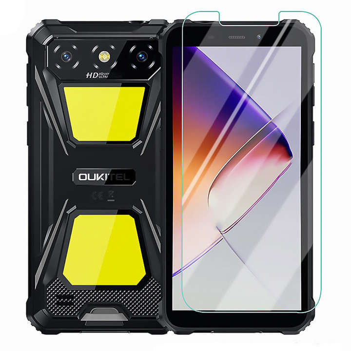 Защитное стекло Tempered Glass 0.3mm для Oukitel G3