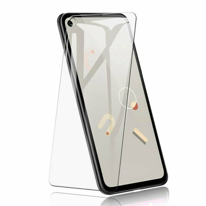 Защитное стекло Tempered Glass 0.3mm для Google Pixel 4a, Transparent