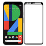 Защитное стекло Full Screen Tempered Glass для Google Pixel 4 XL, Black