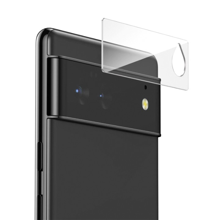  Защитное стекло Tempered Glass HD на заднюю камеру для Google Pixel 6