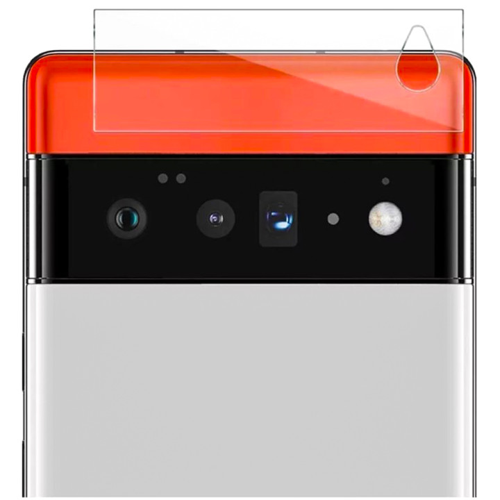  Защитное стекло Tempered Glass HD на заднюю камеру для Google Pixel 6 Pro