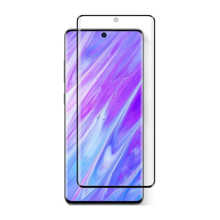 Защитное стекло Tempered Glass 3D для Google Pixel 6 Pro, Black