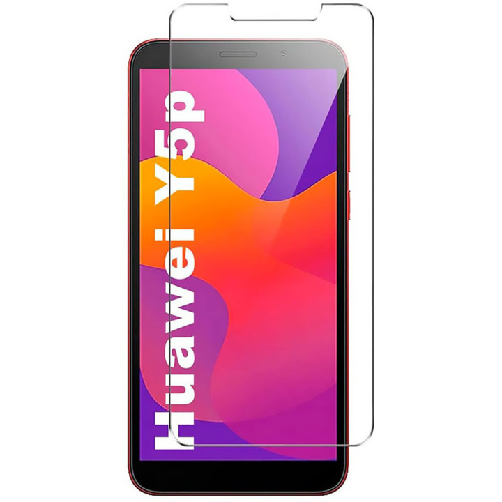 Защитное стекло Tempered Glass 0.3mm для Huawei Y5p, Transparent
