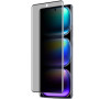 Защитное стекло 3D Privacy Full Screen для Infinix Hot 50 Pro +, Black