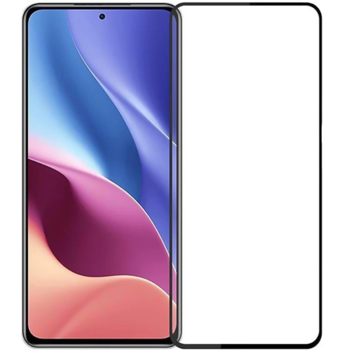 Защитное стекло Full Screen Tempered Glass для Infinix Hot 60 Pro