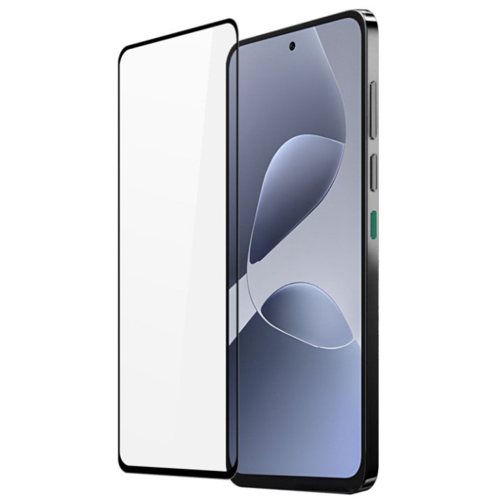 Защитное стекло Full Screen Tempered Glass для Infinix Hot 60i 4G