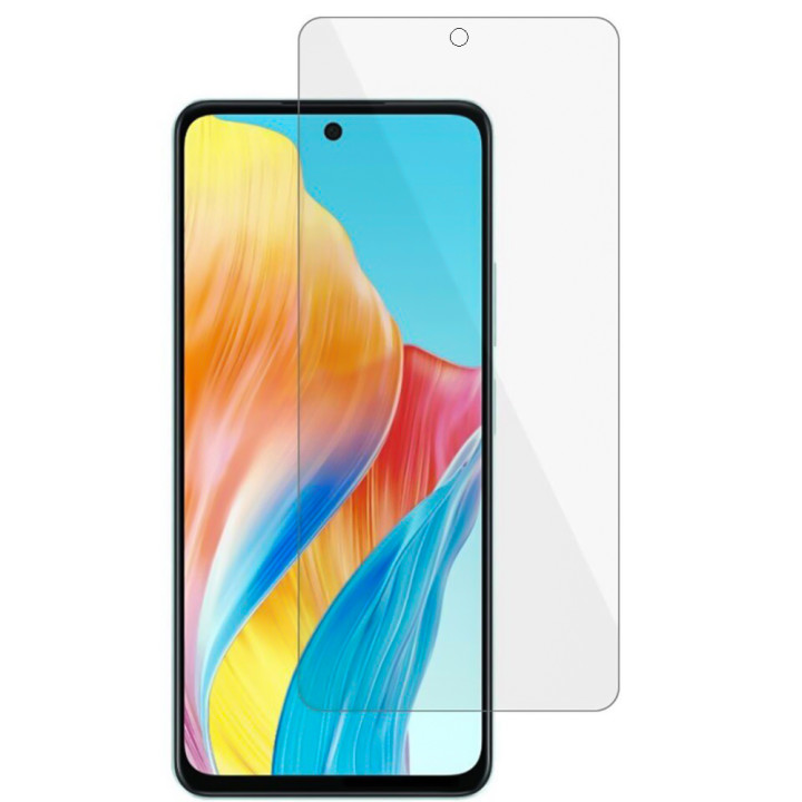 Защитное стекло Tempered Glass 0.3mm для Infinix Note 30 4G, Transparent