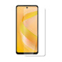 Защитное стекло 0.3mm Tempered Glass для Infinix Smart 8, Transparent