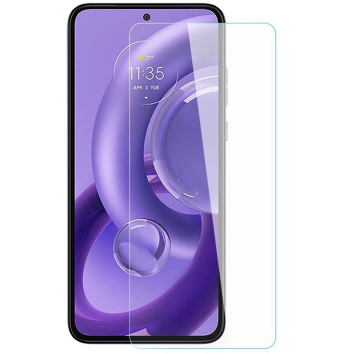 Защитное стекло Tempered Glass 0.3mm для Motorola Edge 30 Neo, Transparent