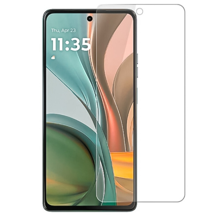 Защитное стекло Tempered Glass 0.3mm для Motorola Moto G15 / G15 Power