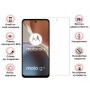 Защитное стекло Tempered Glass 0.3mm для Motorola Moto G32, Transparent