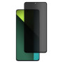 Защитное стекло Privacy Full Screen Full Glue для Xiaomi Poco X7 Pro / Redmi Turbo 4, Black