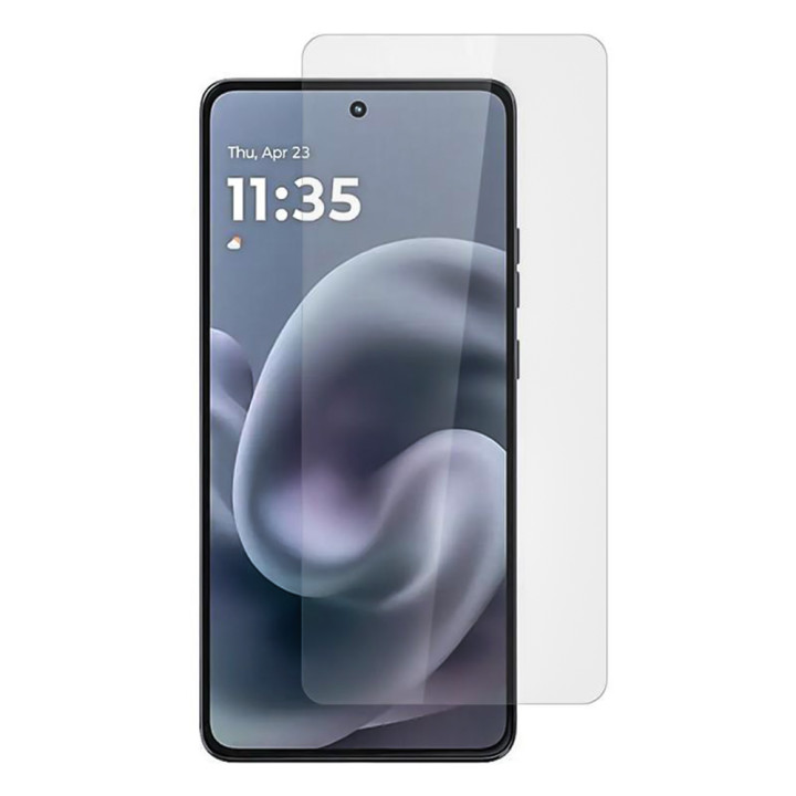 Защитное стекло Tempered Glass 0.3mm для Motorola Moto G86 Power