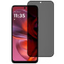 Защитное стекло Privacy Full Screen для Motorola Moto G06 / Moto G06 Power​