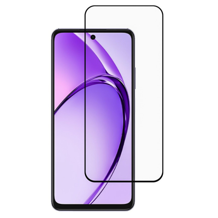 Защитное стекло Full Screen Tempered Glass для Motorola Moto G56