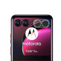 Защитное стекло на камеру и задний экран для Motorola Razr 40 Ultra, Transparent