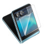 Защитное стекло на экран / камеру для Motorola Razr 50 / Razr 2024 / Razr 60