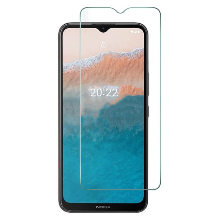 Защитное стекло Tempered Glass 0.3mm для Nokia G22, Transparent